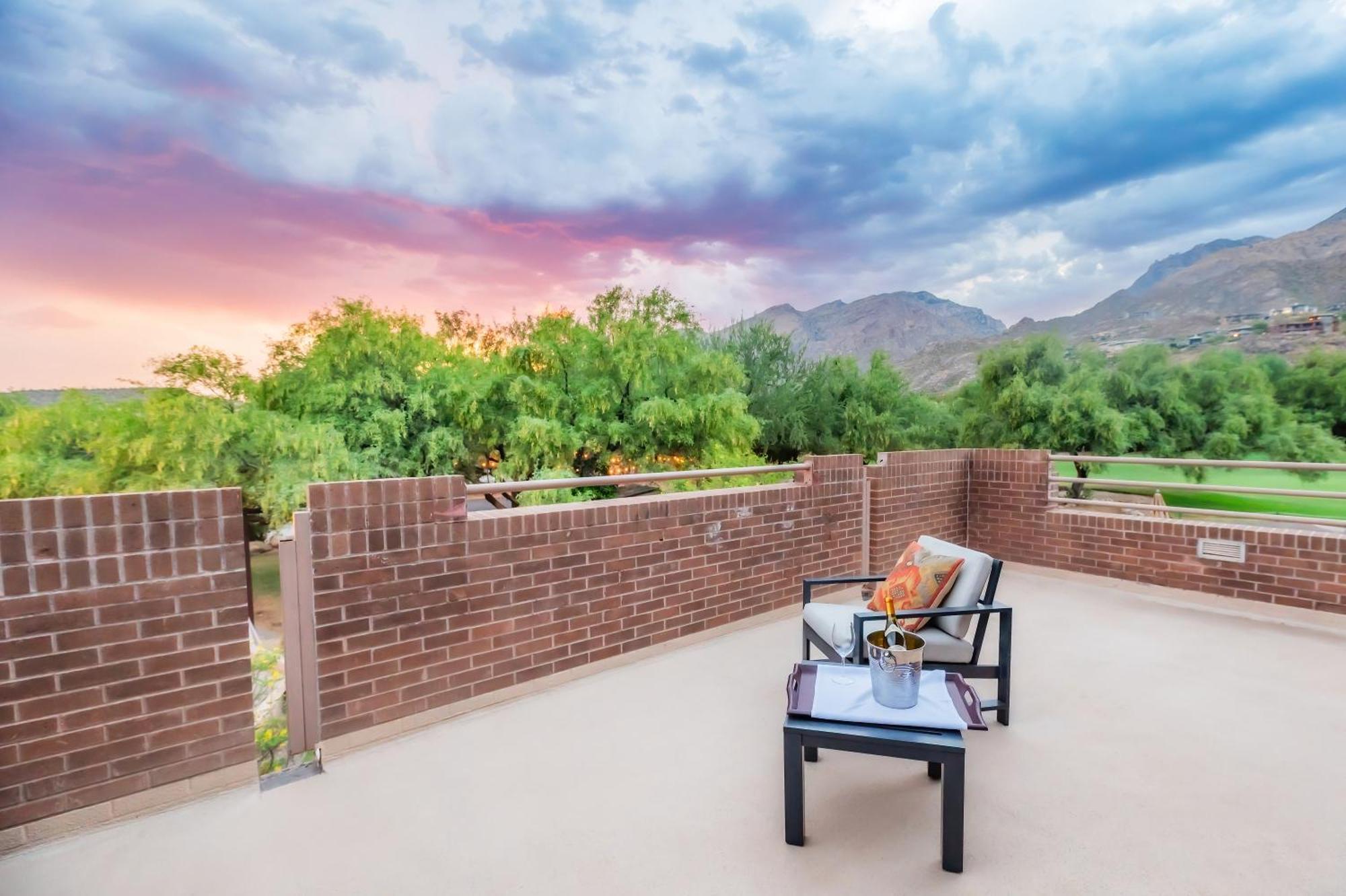The Lodge At Ventana Canyon Tucson Exteriér fotografie