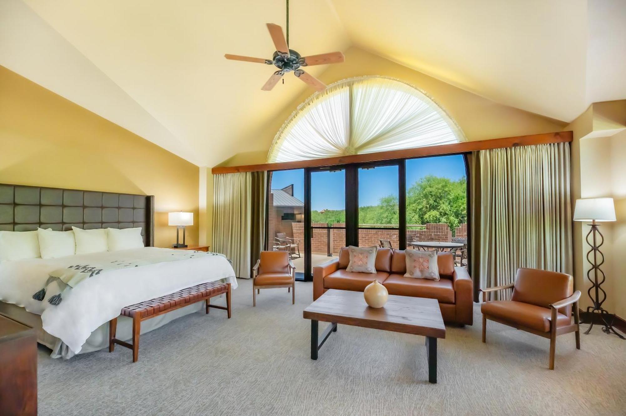 The Lodge At Ventana Canyon Tucson Exteriér fotografie