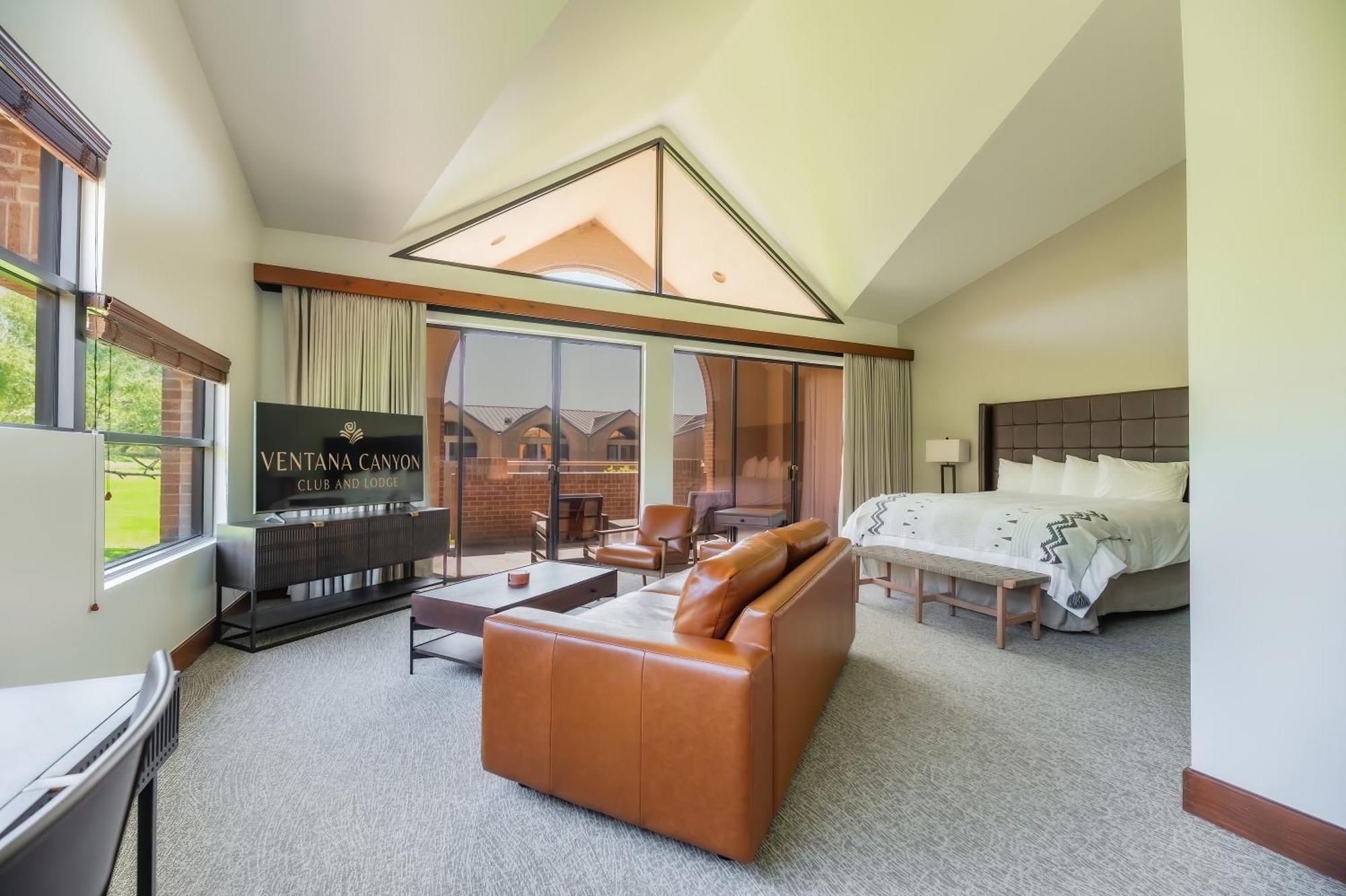 The Lodge At Ventana Canyon Tucson Exteriér fotografie