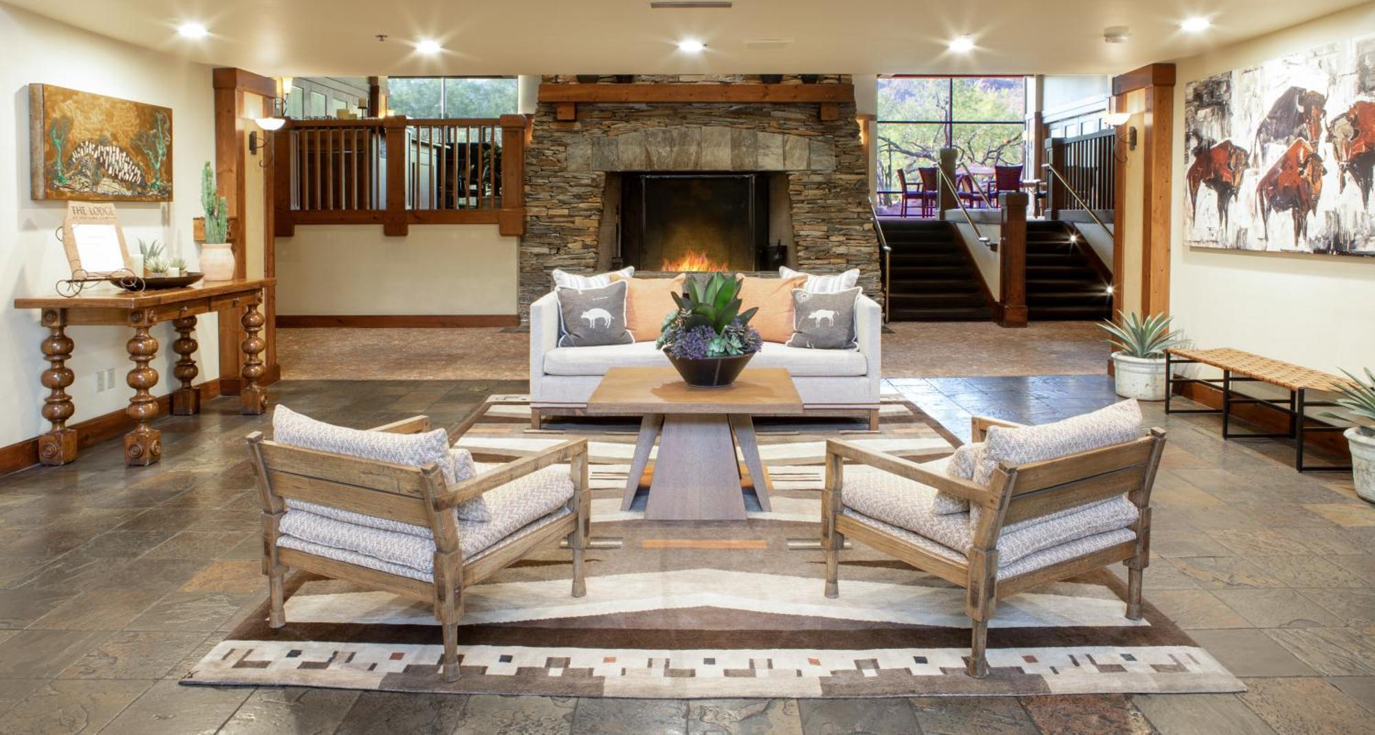 The Lodge At Ventana Canyon Tucson Exteriér fotografie