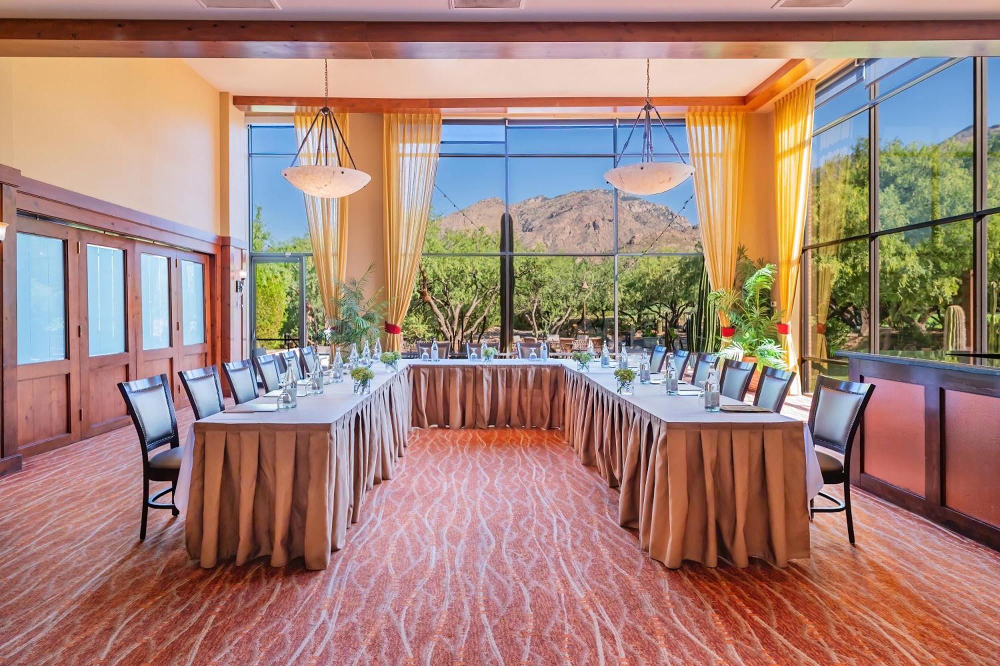 The Lodge At Ventana Canyon Tucson Exteriér fotografie