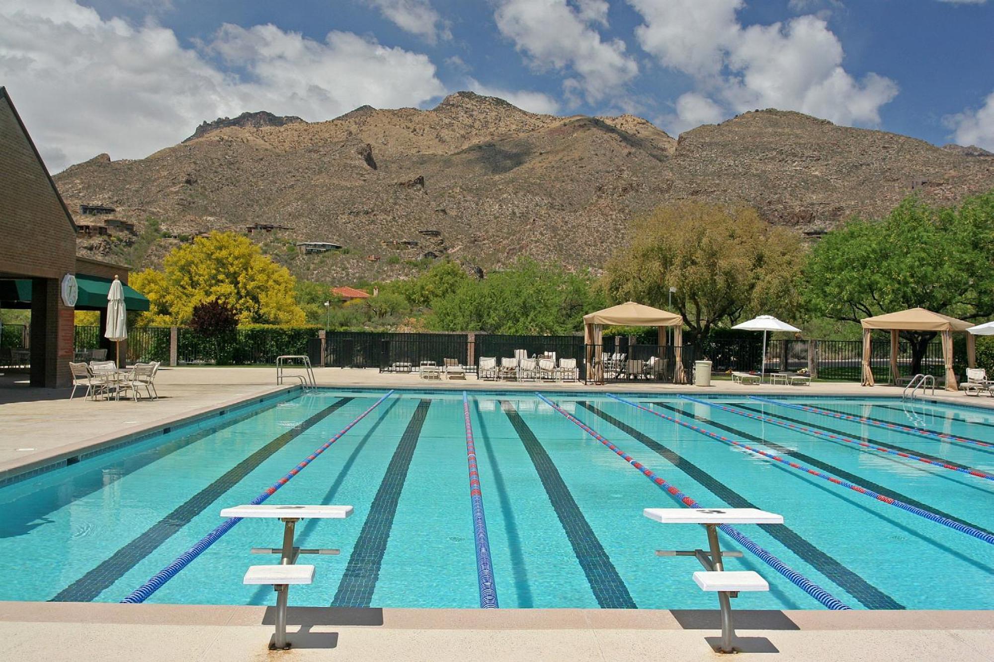 The Lodge At Ventana Canyon Tucson Exteriér fotografie