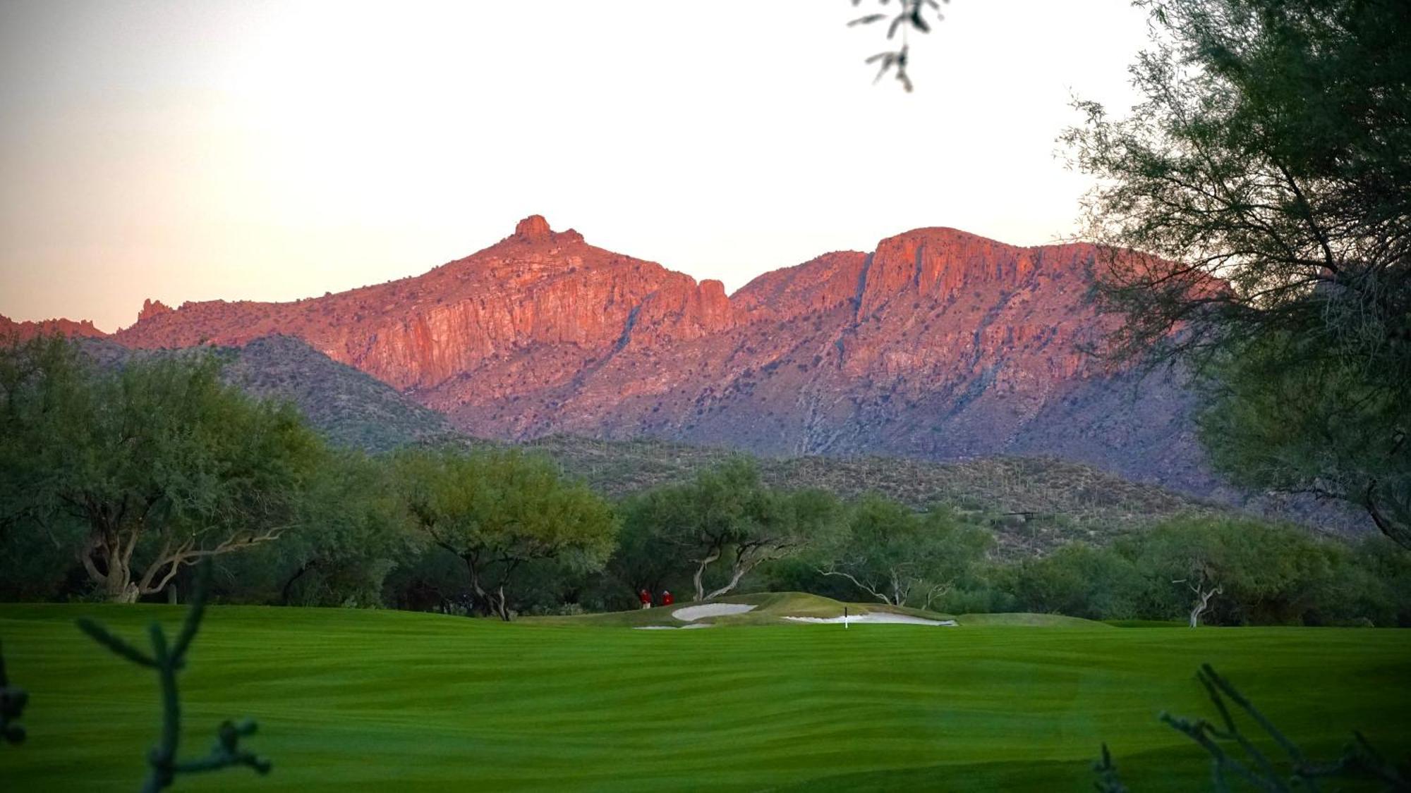 The Lodge At Ventana Canyon Tucson Exteriér fotografie