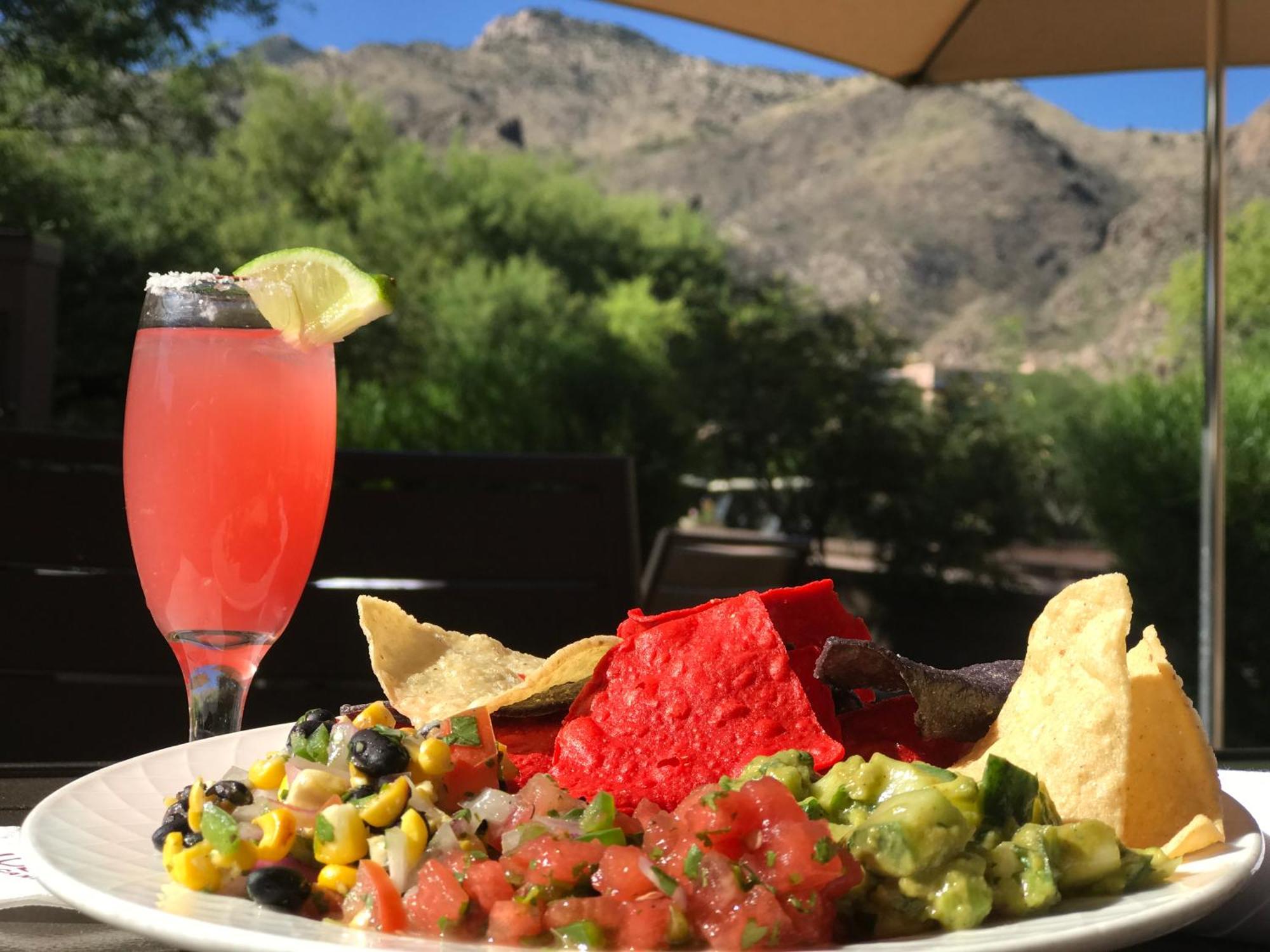 The Lodge At Ventana Canyon Tucson Exteriér fotografie