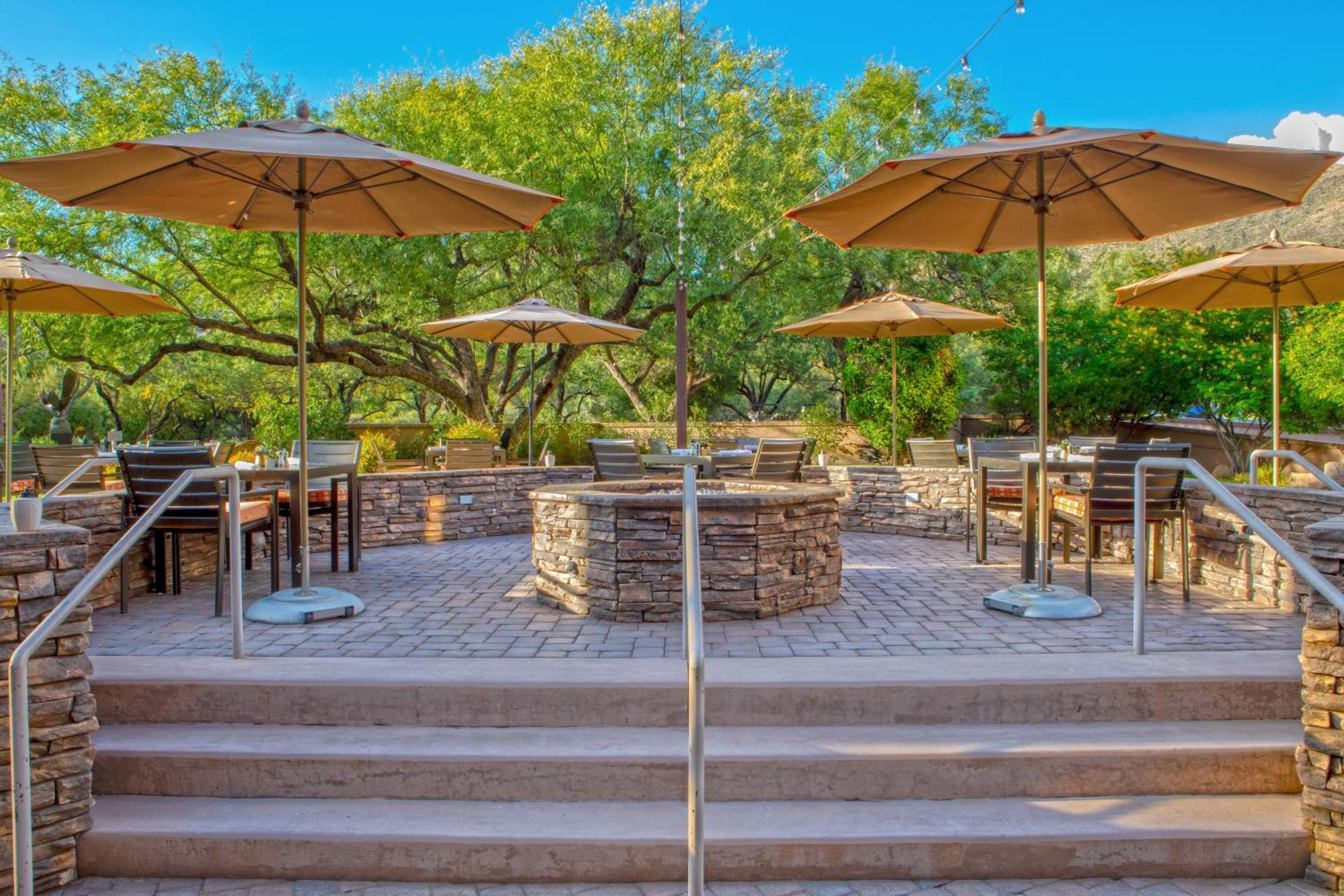 The Lodge At Ventana Canyon Tucson Exteriér fotografie
