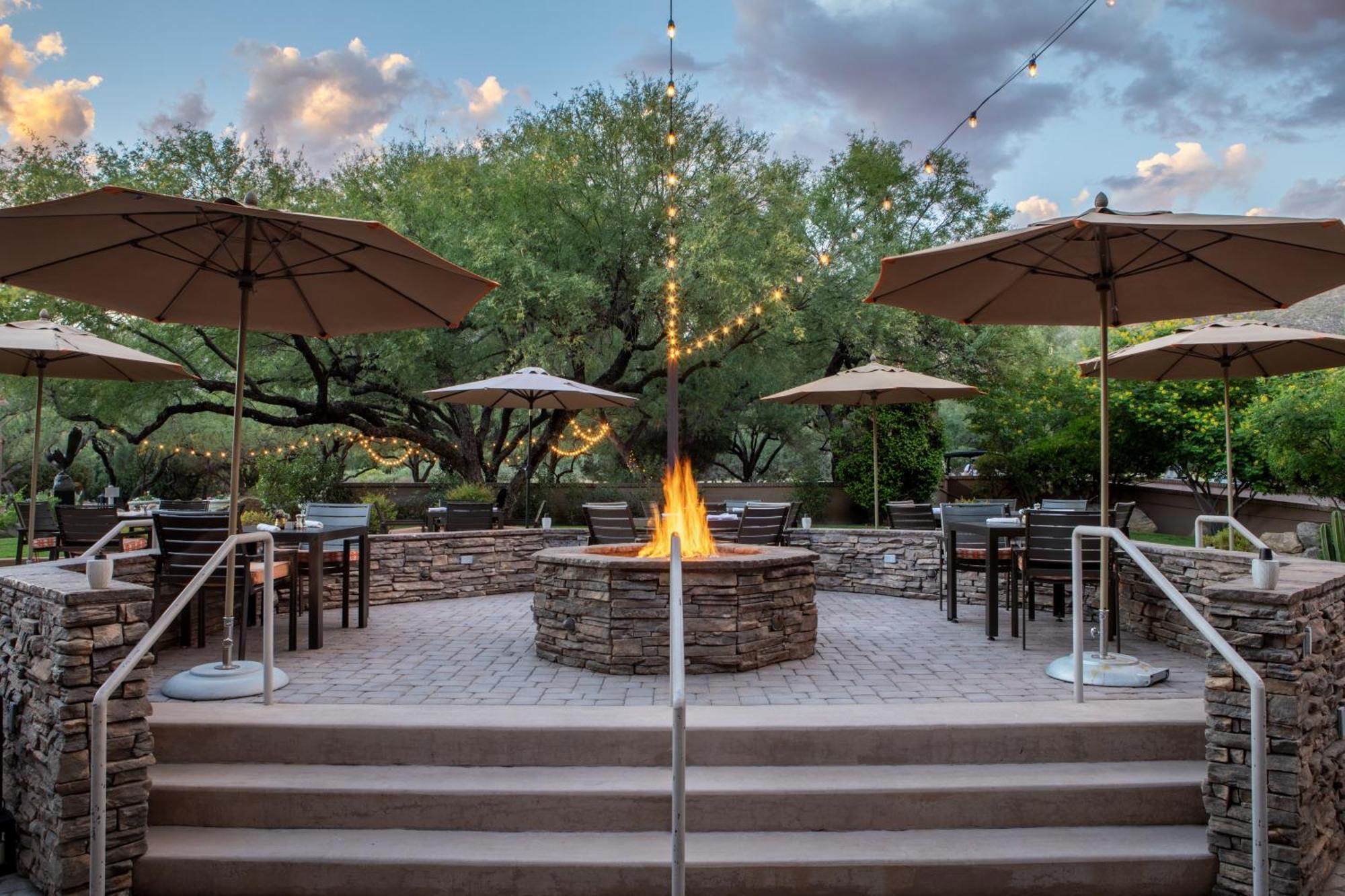 The Lodge At Ventana Canyon Tucson Exteriér fotografie