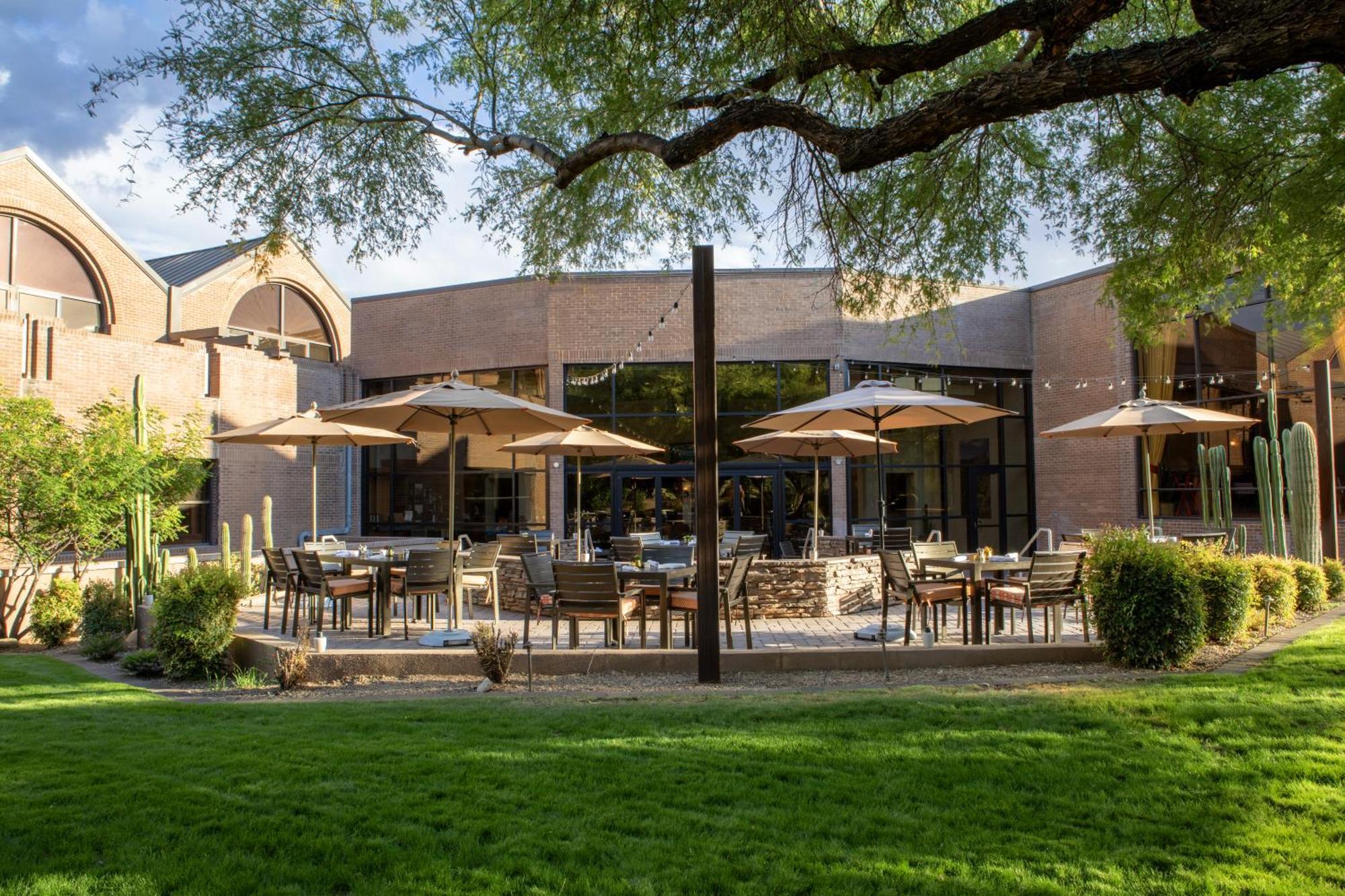 The Lodge At Ventana Canyon Tucson Exteriér fotografie