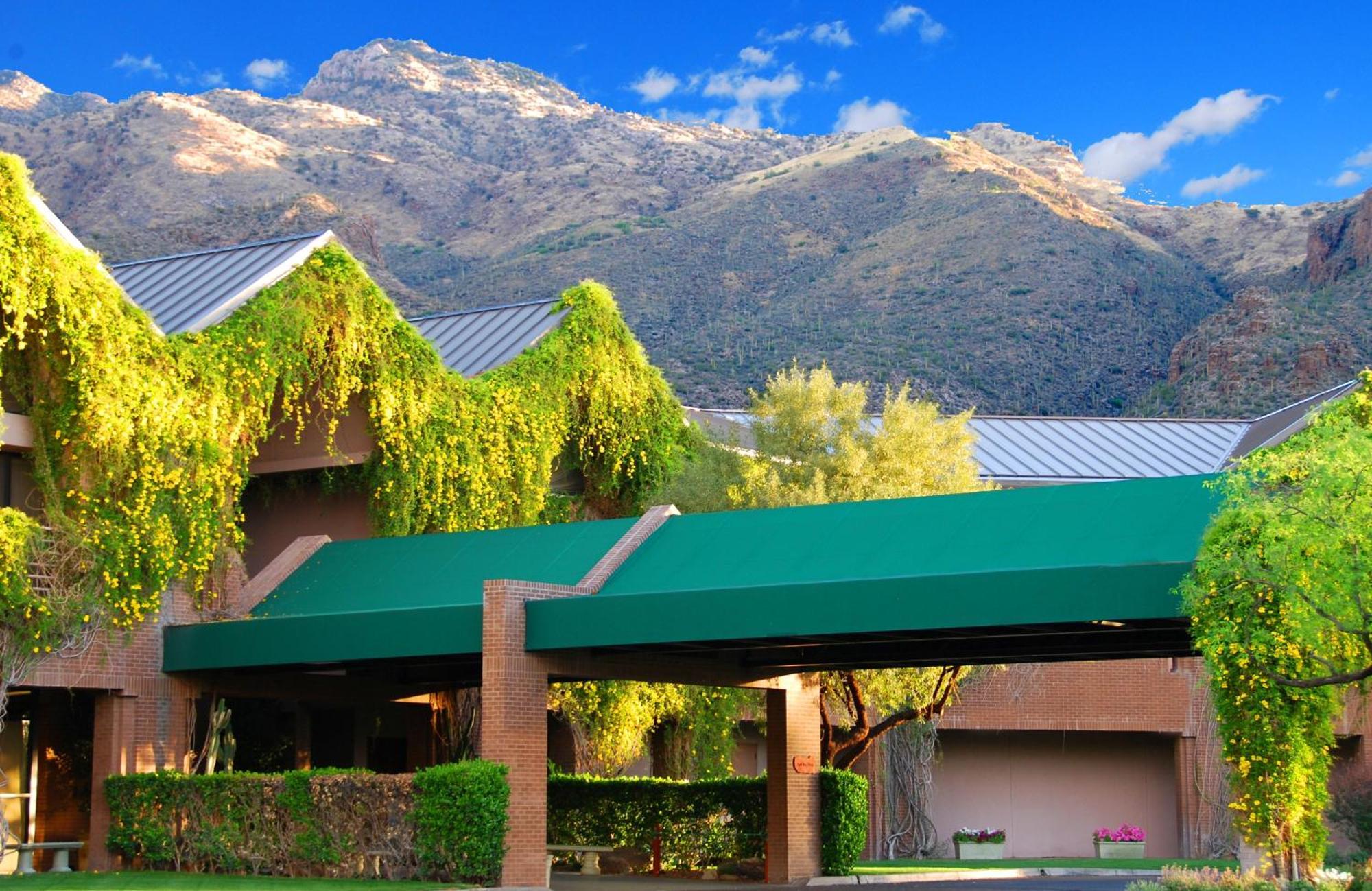 The Lodge At Ventana Canyon Tucson Exteriér fotografie