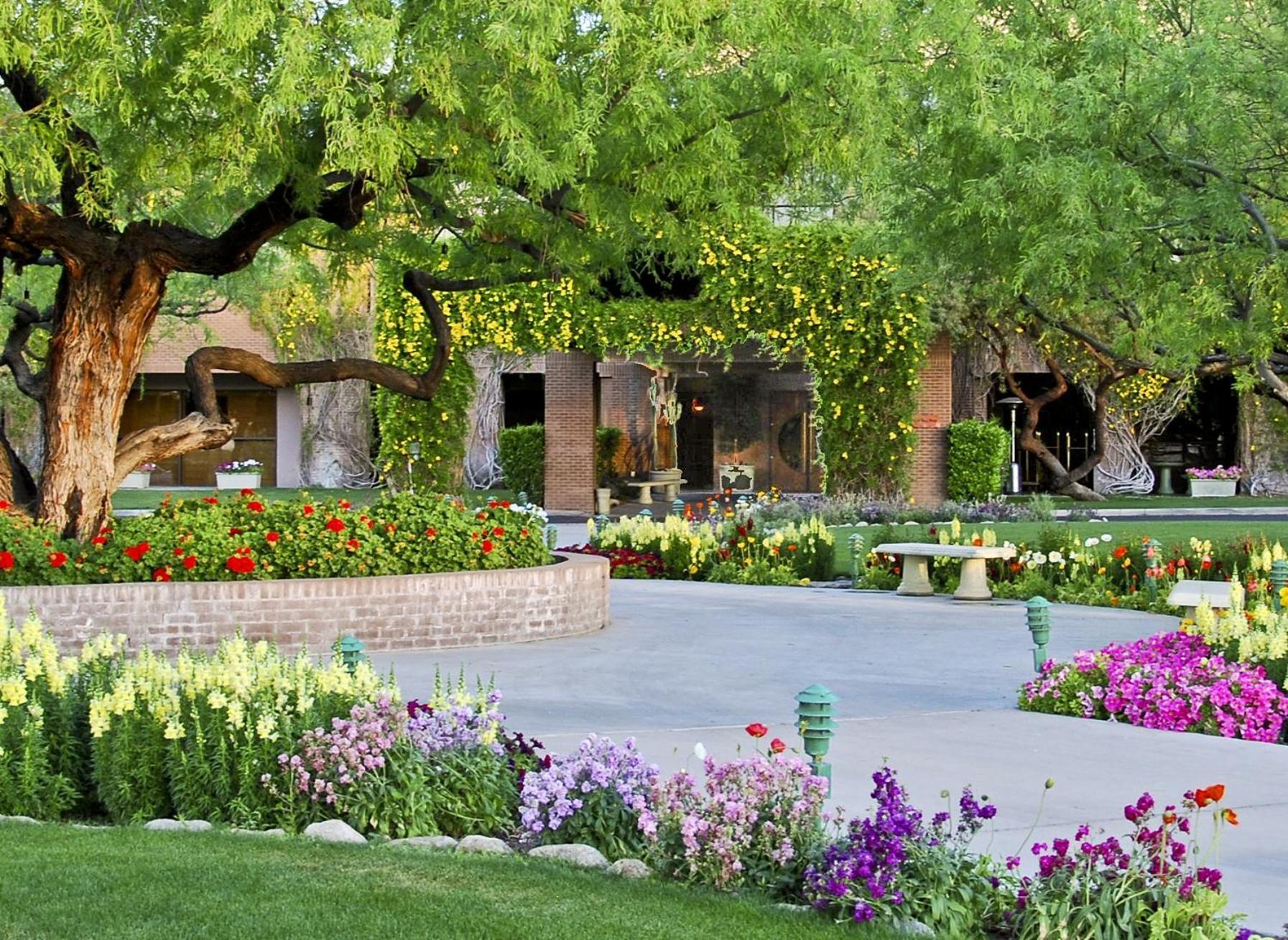 The Lodge At Ventana Canyon Tucson Exteriér fotografie