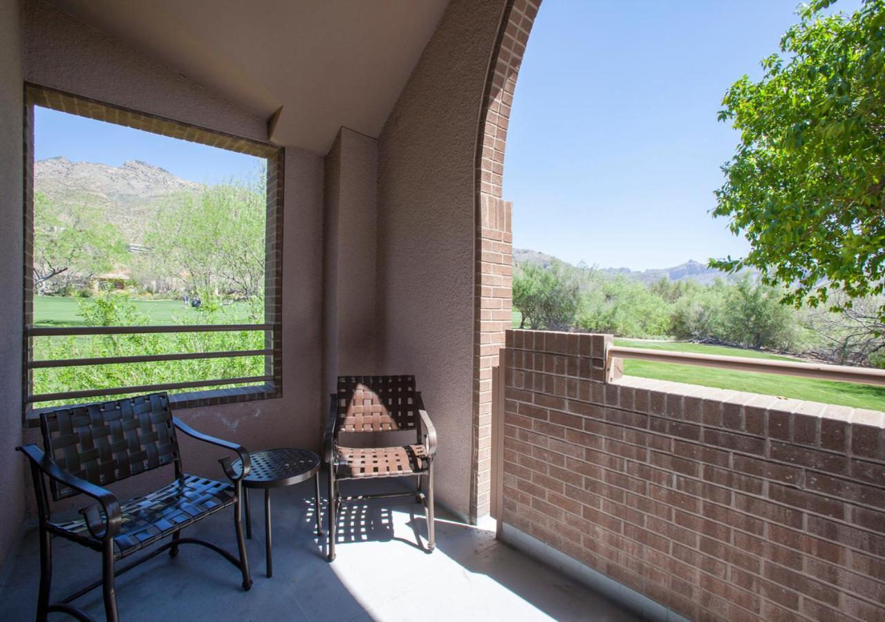The Lodge At Ventana Canyon Tucson Exteriér fotografie